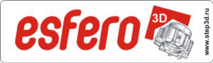 Esfero 3D Фрезерные станки с ЧПУ StepMOTOReN