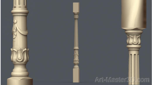 3D STL ������ ��� ������� � ���
